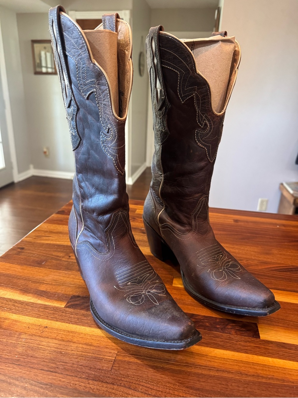 JB Dillion women’s cowboys boots JBW5001 Size 11